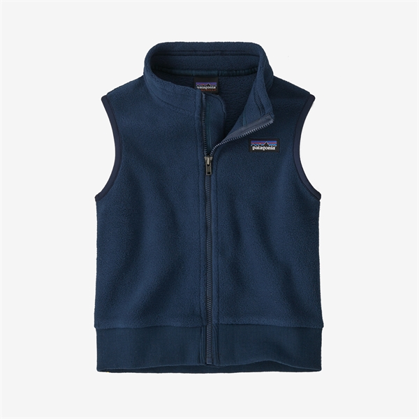 Patagonia Baby Synch Vest - New Navy